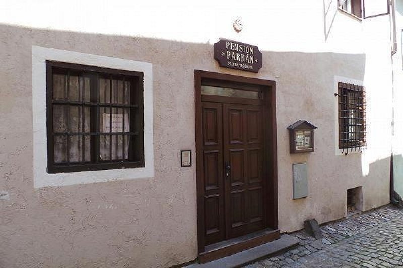 Penzion Parkán