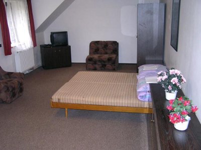 Chata Pod Špičákem