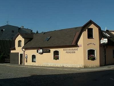 Penzion Babylon