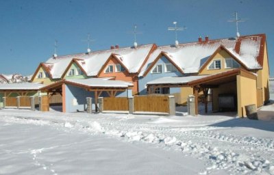 Apartmány Petr-A