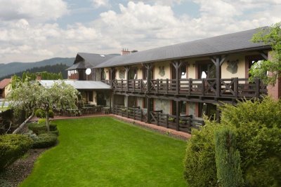 Hotel a penzion EL GRECO