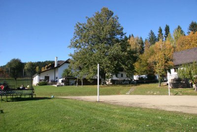 Penzion Korálek
