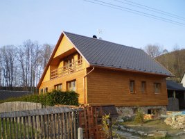 Chata Bělka