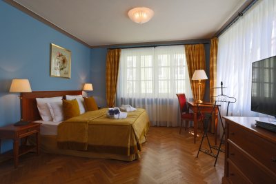 Appia Hotel Residences Praha