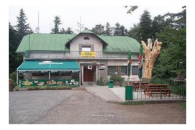 Chata Čertovy kameny