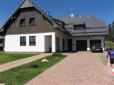 Penzion Horská Kvilda