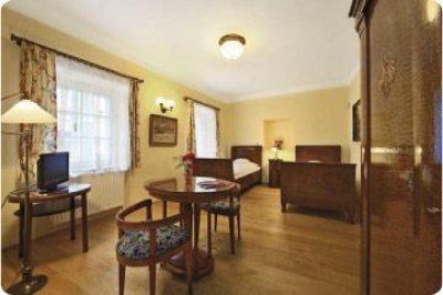 Pension Sv. Hubertus