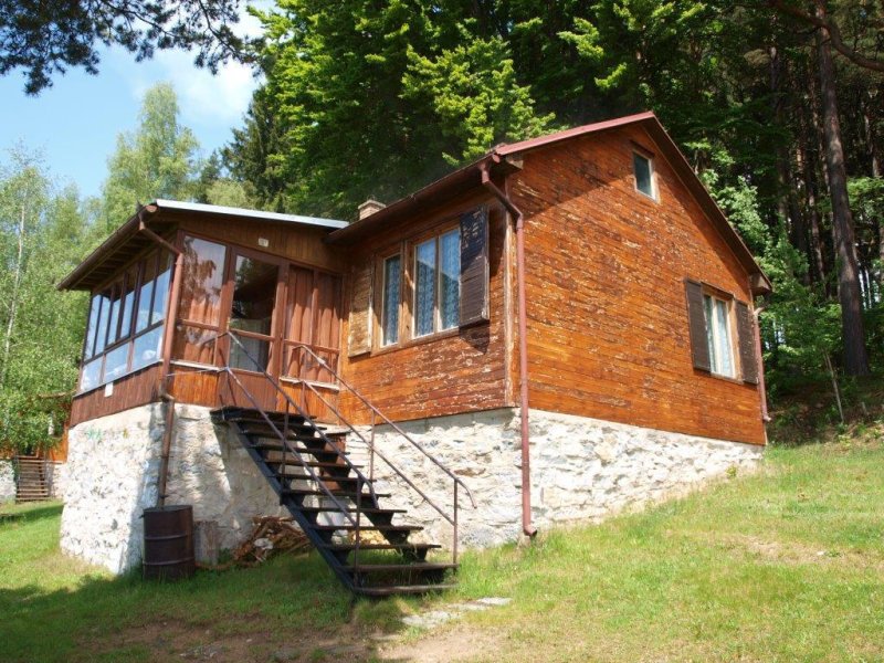 Chaty - Lipno