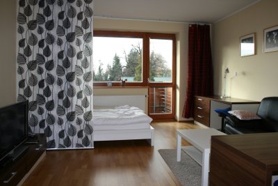 Apartmány Kunčice