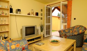 Apartmány Petr-A