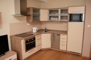 Apartmány Kunčice