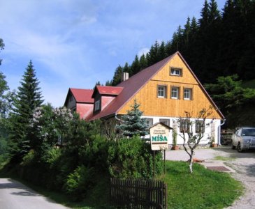 Pension Míša