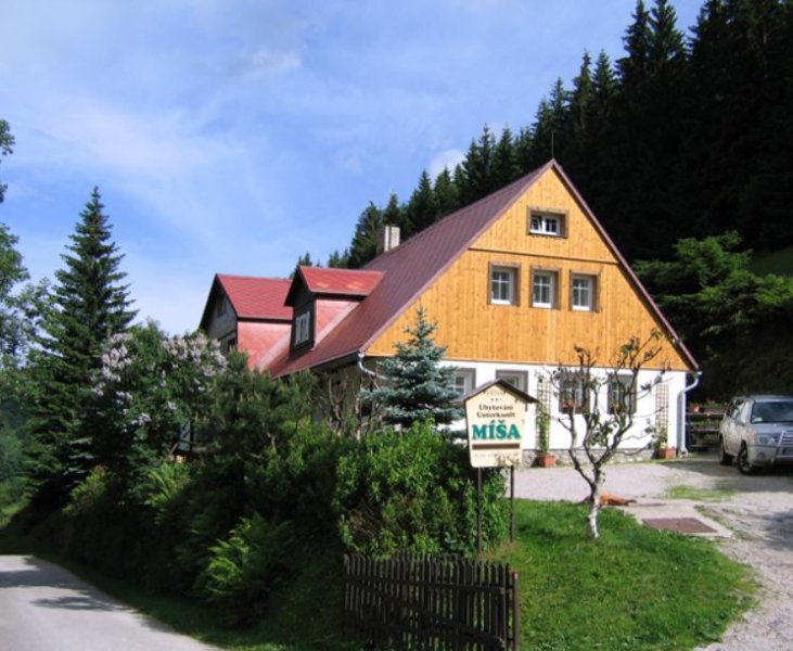 Pension Míša