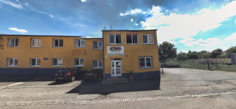 Turistická ubytovna BORS