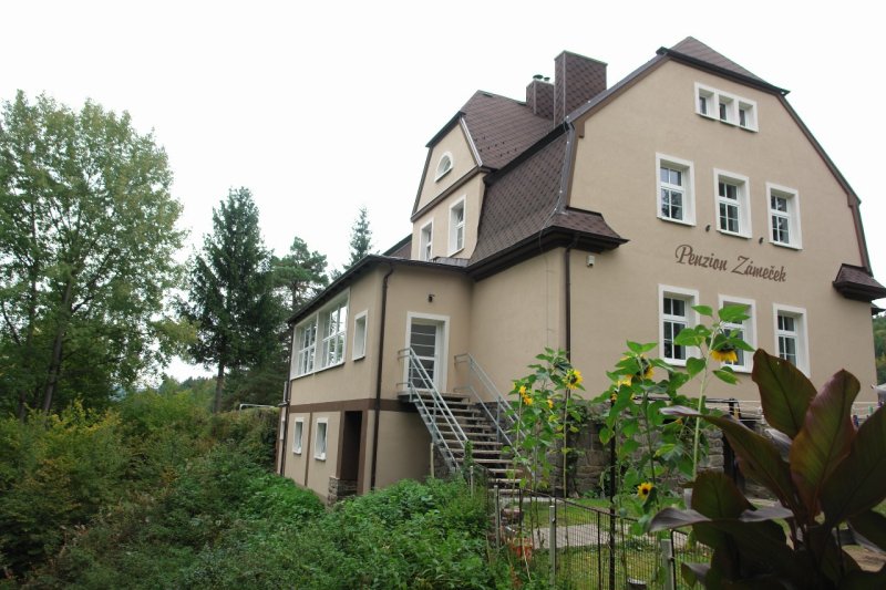 Penzion Zámeček