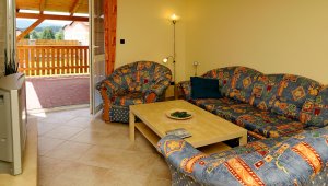 Apartmány Petr-A