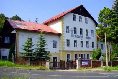 Ubytovna Hamerský mlýn