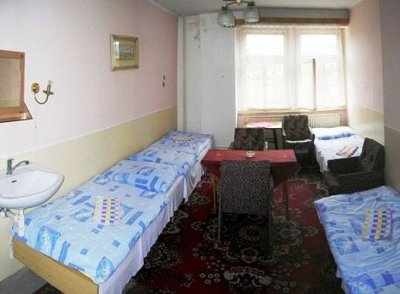 Hotel Veselý