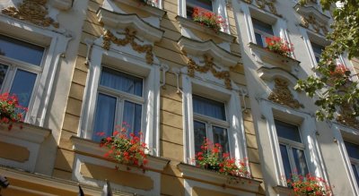Hotel Adria Praha