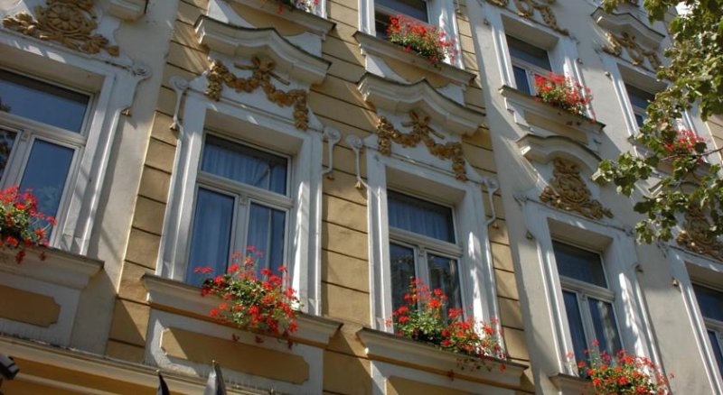 Hotel Adria Praha