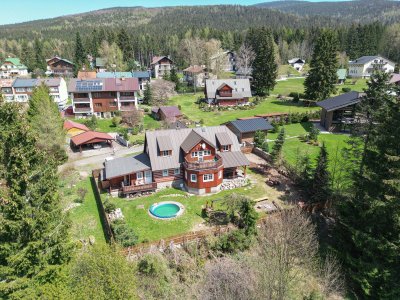 Apartmány u Mumlavských vodopádů