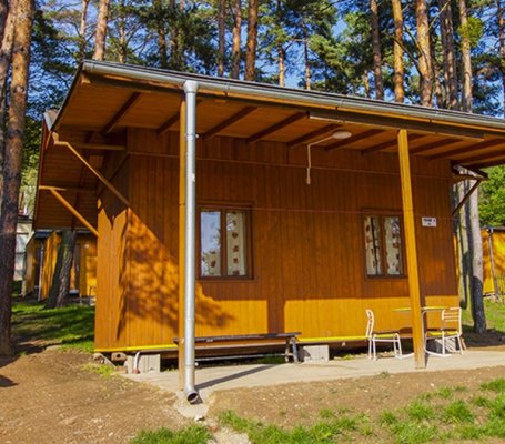 Camp Pláž - Vranovská přehrada, s.r.o.
