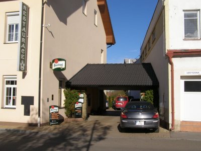 Hotel Huňáček