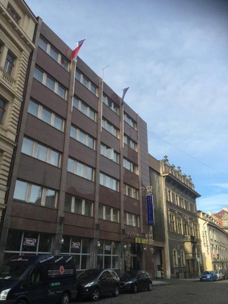 Hotel Bílá labuť
