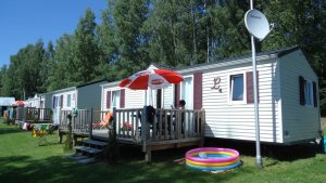 Camping, s.r.o. - Camping Frymburk