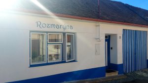 Chaloupka pod kostelem