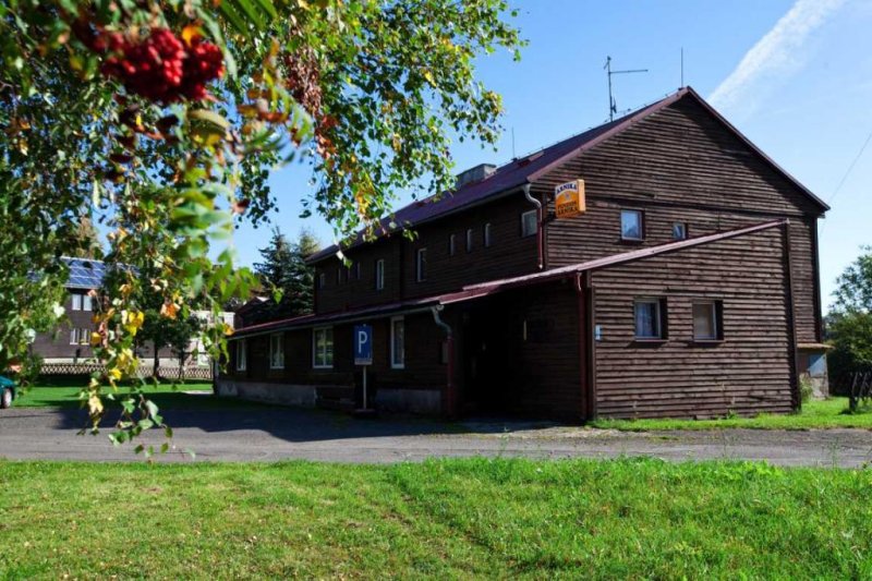 Marie Mašková - Chata Arnika