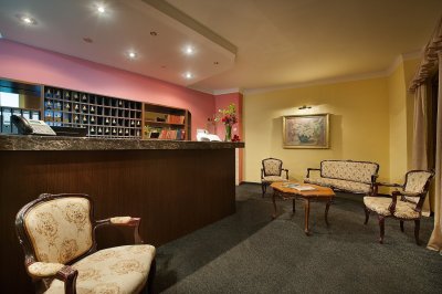 EA Zámecký hotel Hrubá Skála
