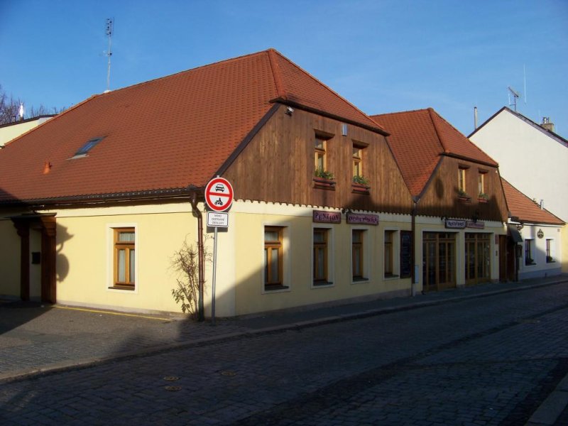 Martina Tománková - Penzion U Anny Šmejdířky