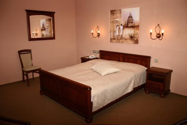 Hotel Zlatý lev