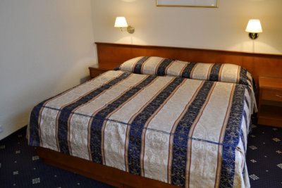 Hotel Arbes - Mepro