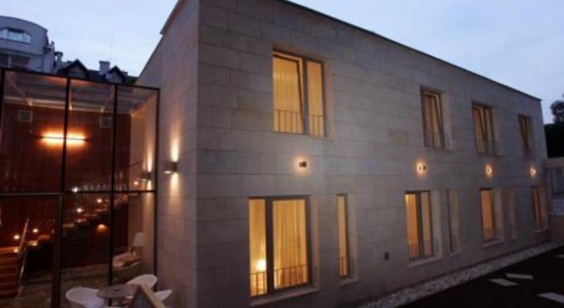 Hotel a Restaurant V Ráji