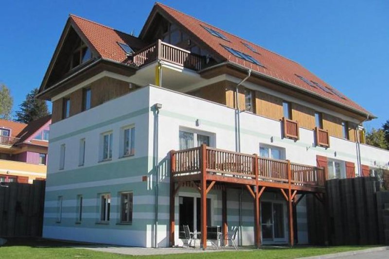 Apartmán Riviéra Lipno