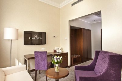 Hotel King David Prague