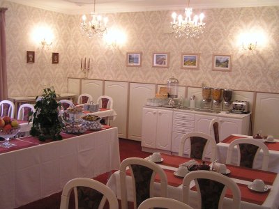 Hotel Parkán