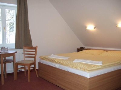 Hotel Děvín