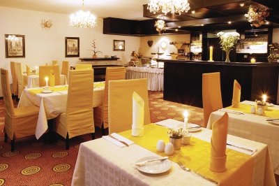 Hotel Monica
