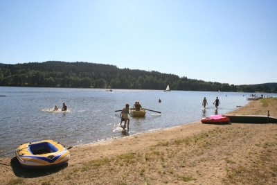 Camping, s.r.o. - Camping Frymburk