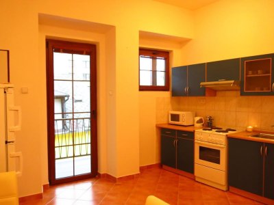 Apartmány Elzet (pobočka Třeboň II)