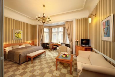 Hotel Paříž Praha, a.s.