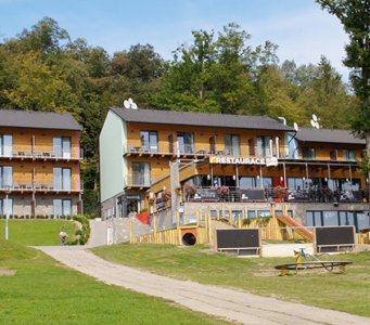Camp Pláž - Vranovská přehrada, s.r.o.