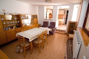 Chaloupka pod kostelem