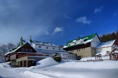 Hotel Peklo
