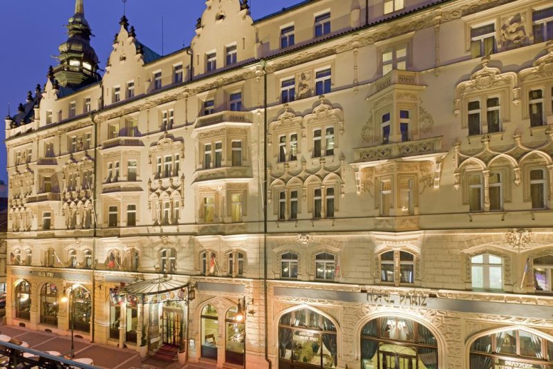 Hotel Paříž Praha, a.s.