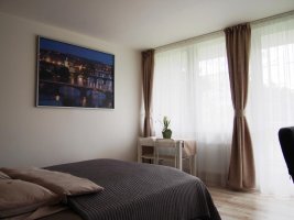 Apartmán Invalidovna