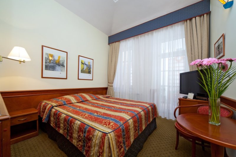 Hotel 16 U Sv. Kateřiny